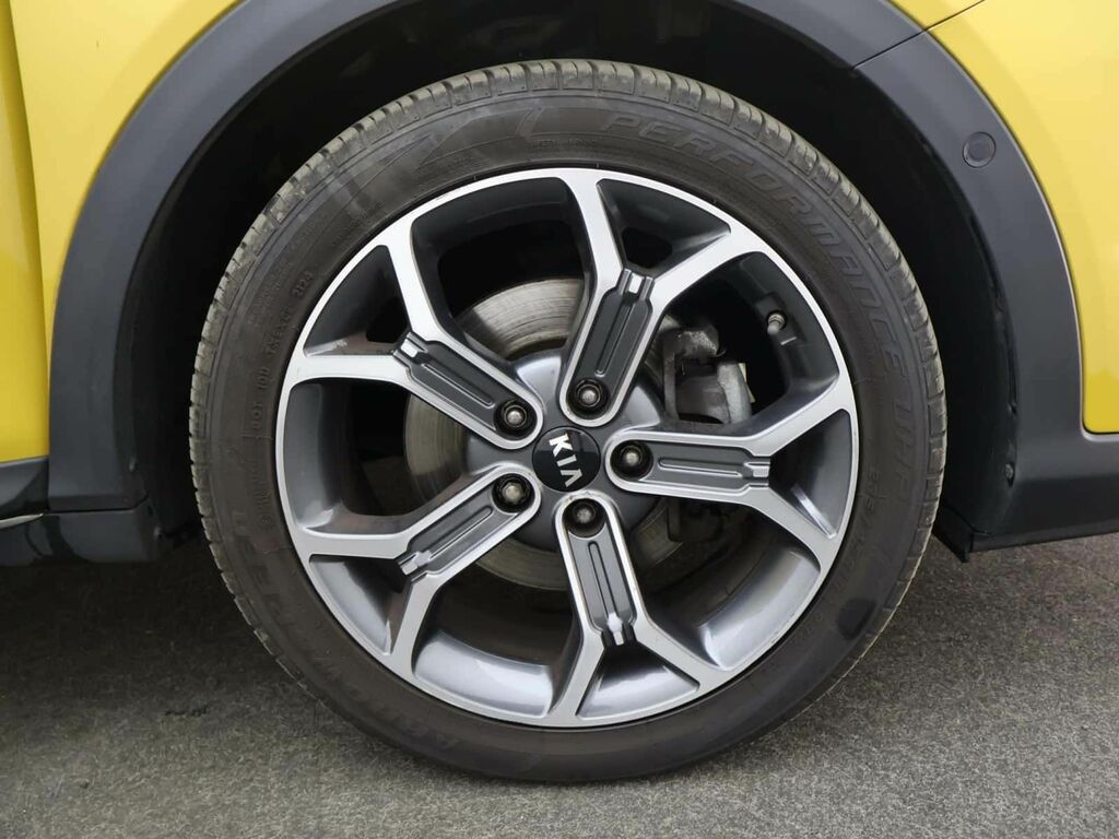 Kia Xceed 1.4T Gdi Isg 3 Dct Silver #6