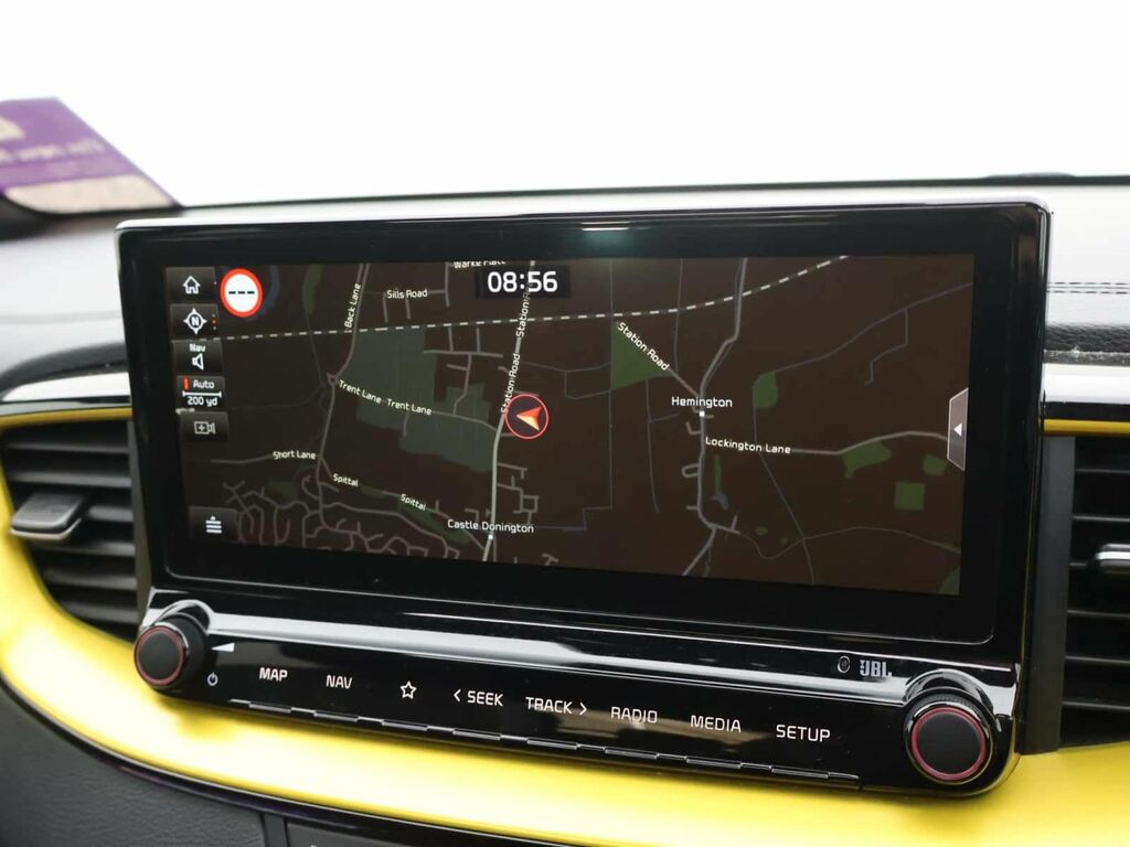 Kia Xceed 1.4T Gdi Isg 3 Dct Silver #14