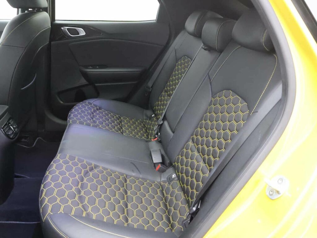 Kia Xceed 1.4T Gdi Isg 3 Dct Silver #11