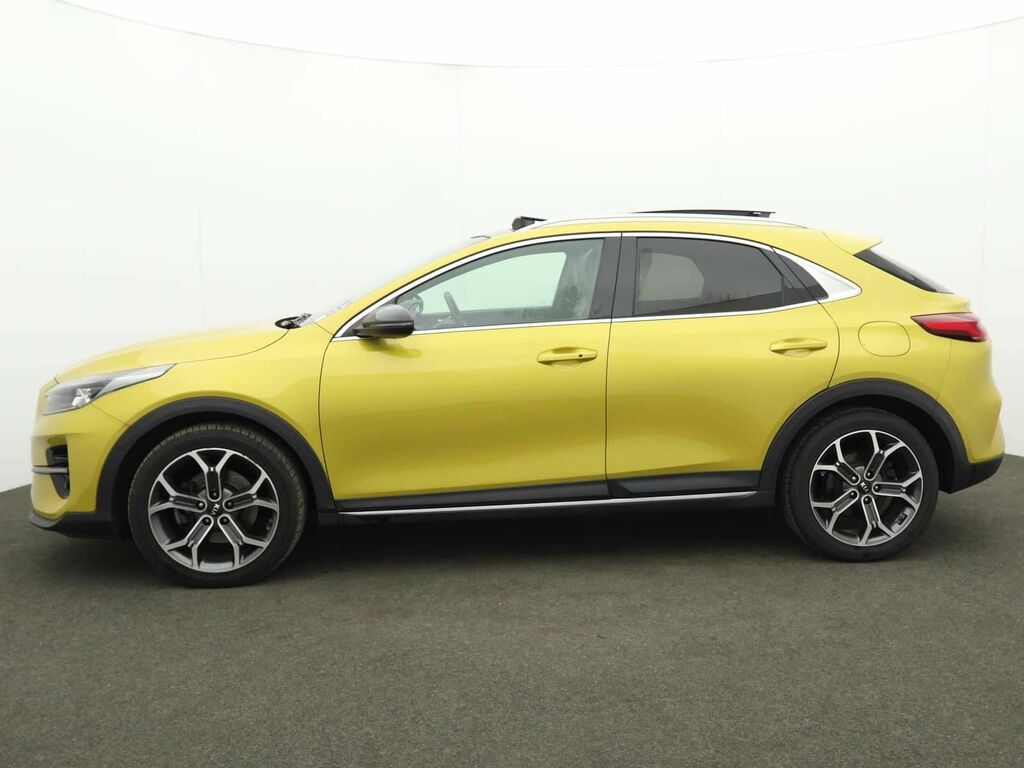 Kia Xceed 1.4T Gdi Isg 3 Dct Silver #4