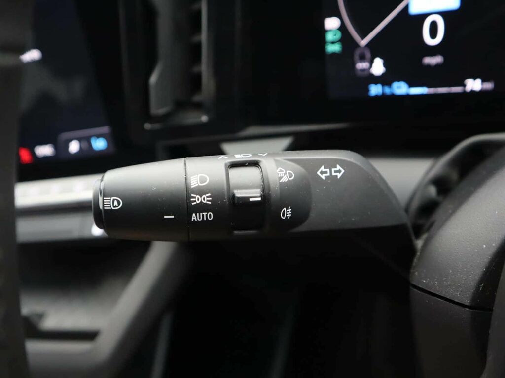 Renault Megane E-Tech Ev60 160Kw Iconic 60Kwh Optimum Charge Black #18