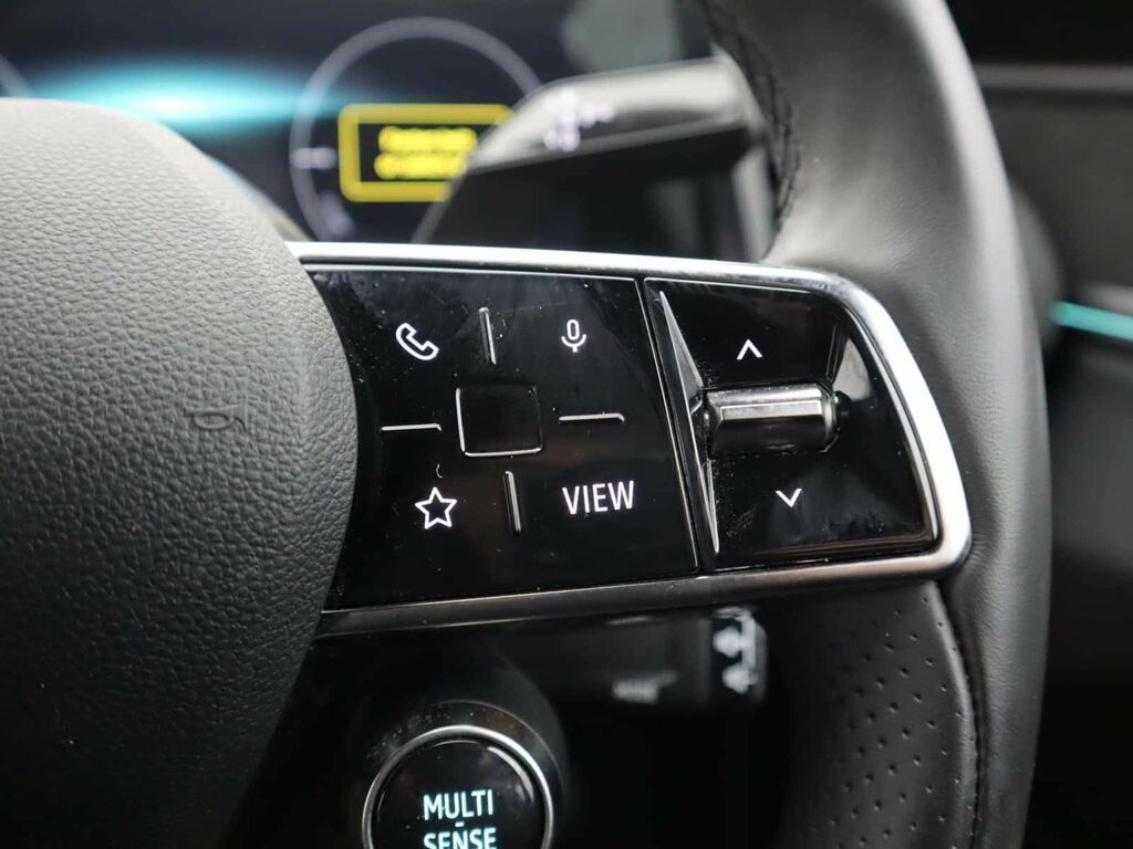 Renault Megane E-Tech Ev60 160Kw Iconic 60Kwh Optimum Charge Black #19