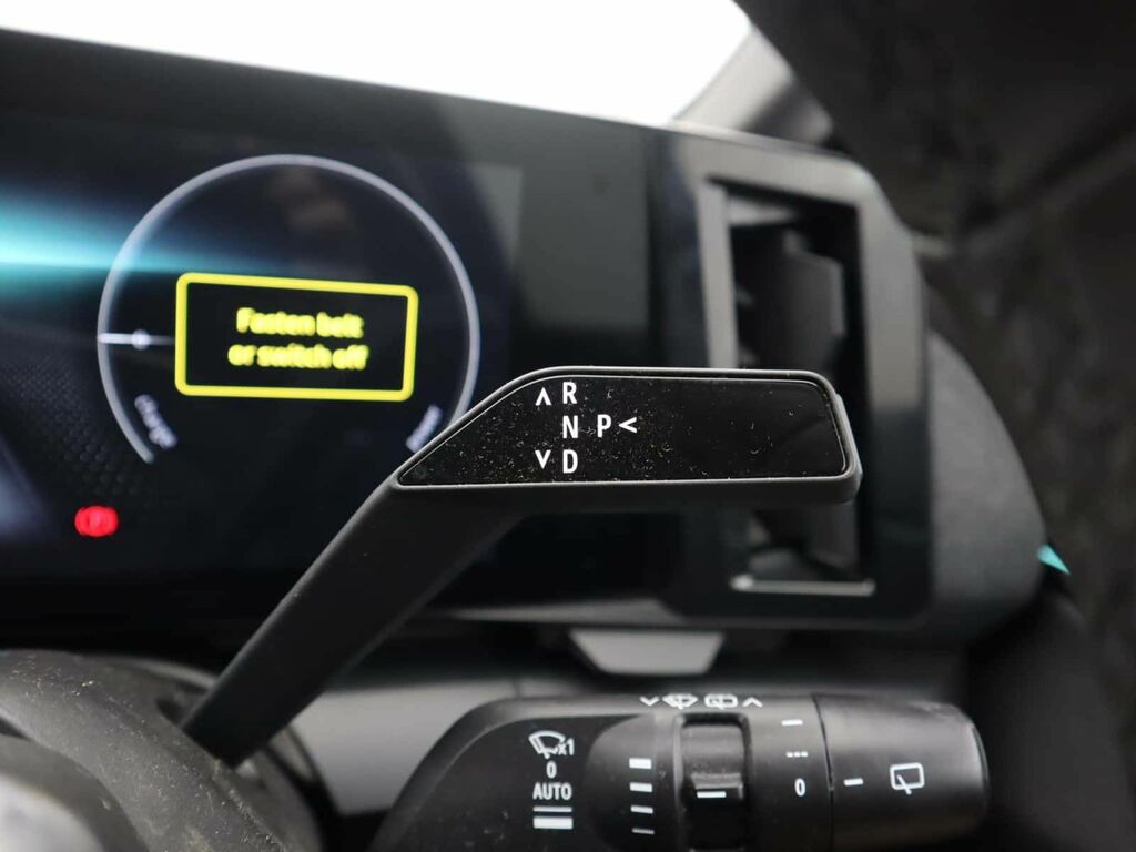 Renault Megane E-Tech Ev60 160Kw Iconic 60Kwh Optimum Charge Black #20