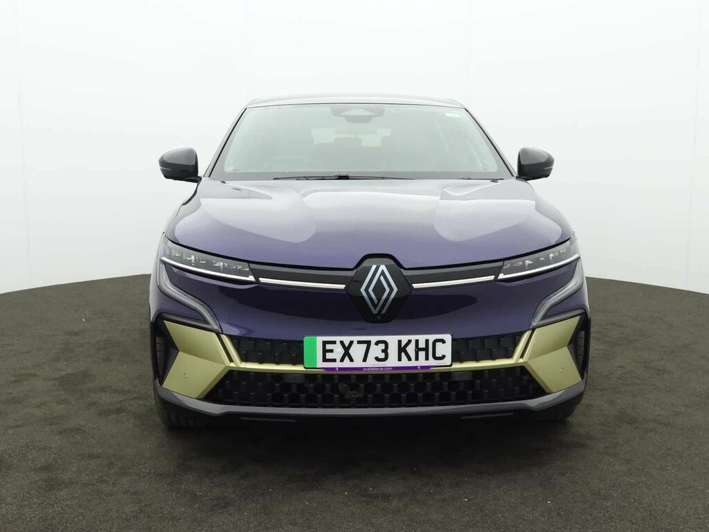 Renault Megane E-Tech Ev60 160Kw Iconic 60Kwh Optimum Charge Black #2