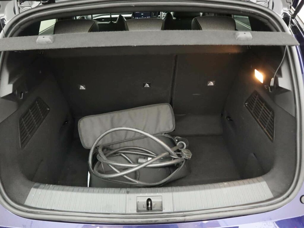 Renault Megane E-Tech Ev60 160Kw Iconic 60Kwh Optimum Charge Black #7