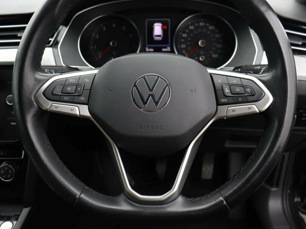 Volkswagen Passat 1.4L Gte Grey #26