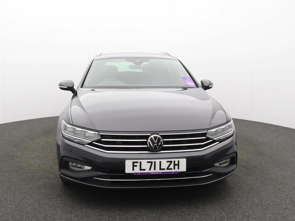Volkswagen Passat 1.4L Gte Grey #2