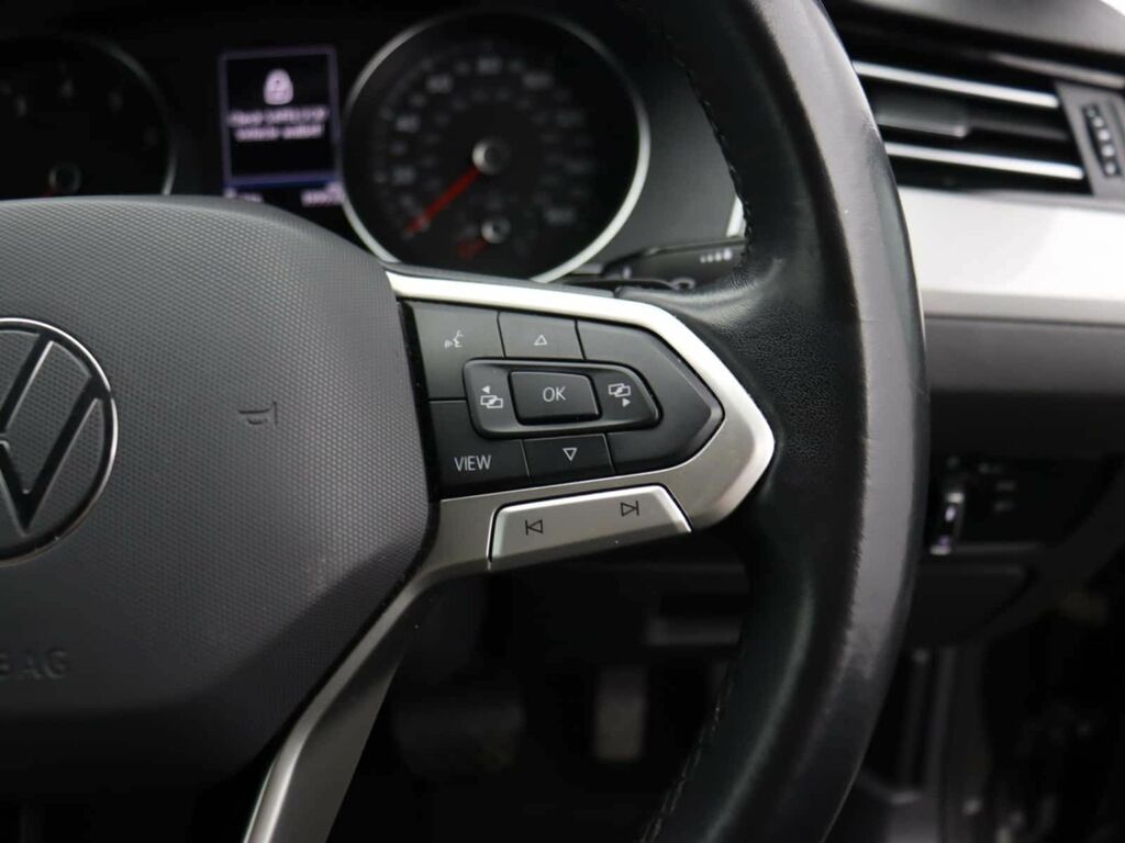 Volkswagen Passat 1.4L Gte Grey #24