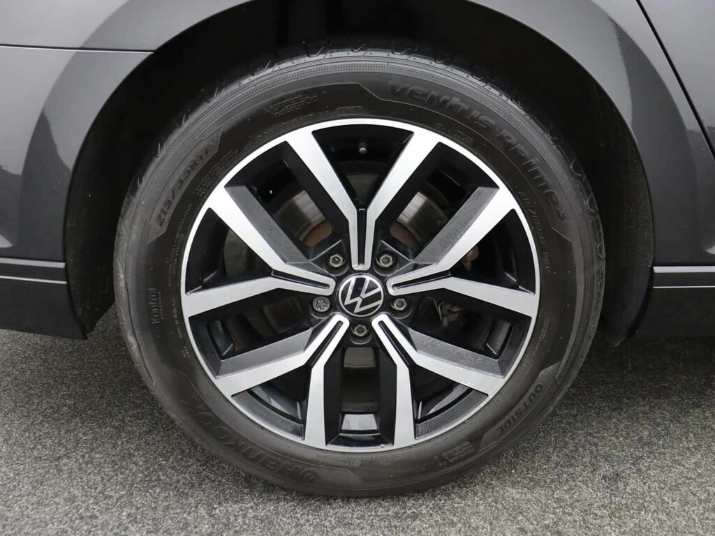 Volkswagen Passat 1.4L Gte Grey #6