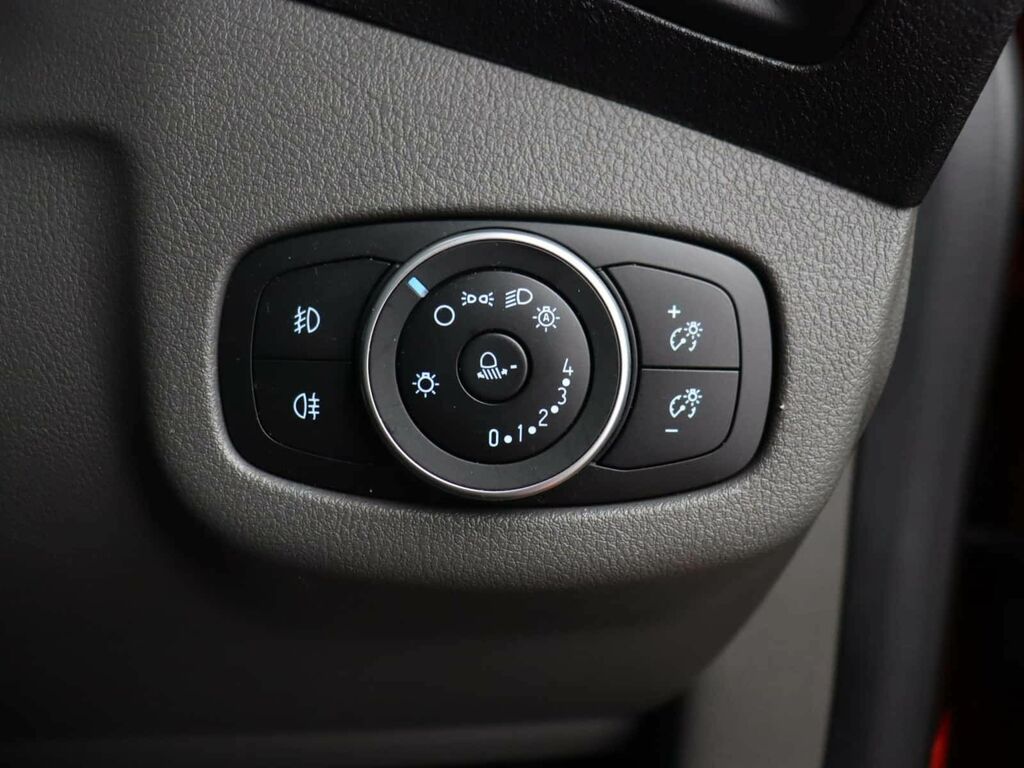 Ford Tourneo Connect Connect 1.5 Ecoblue 120 Titanium Powershift- P White #23