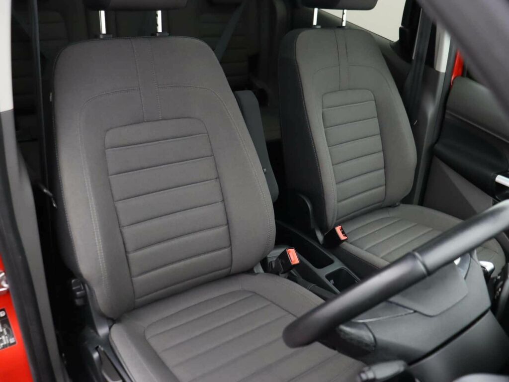 Ford Tourneo Connect Connect 1.5 Ecoblue 120 Titanium Powershift- P White #7