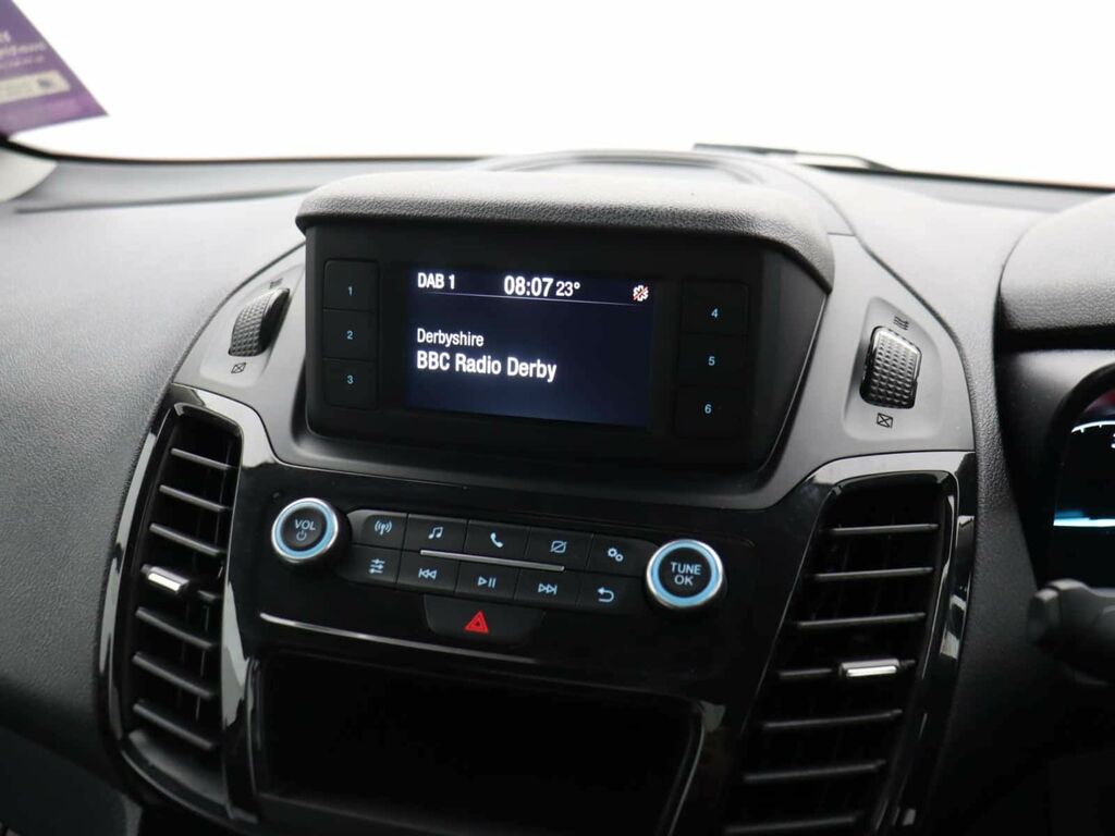 Ford Tourneo Connect Connect 1.5 Ecoblue 120 Titanium Powershift- P White #18