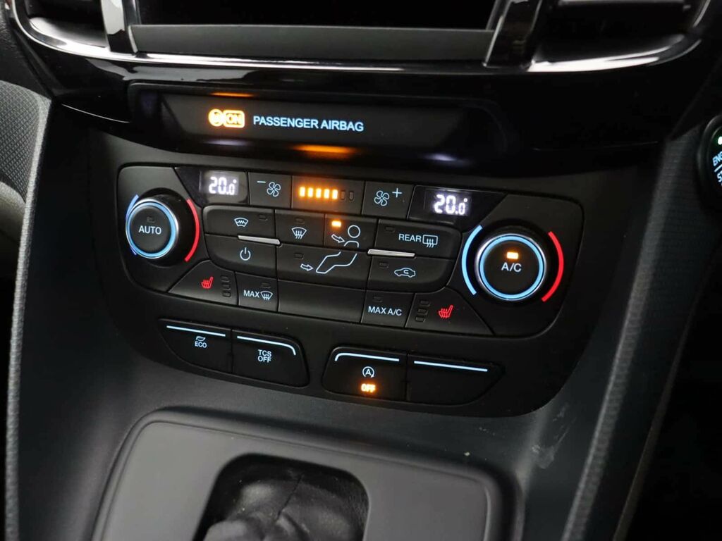 Ford Tourneo Connect Connect 1.5 Ecoblue 120 Titanium Powershift- P White #19