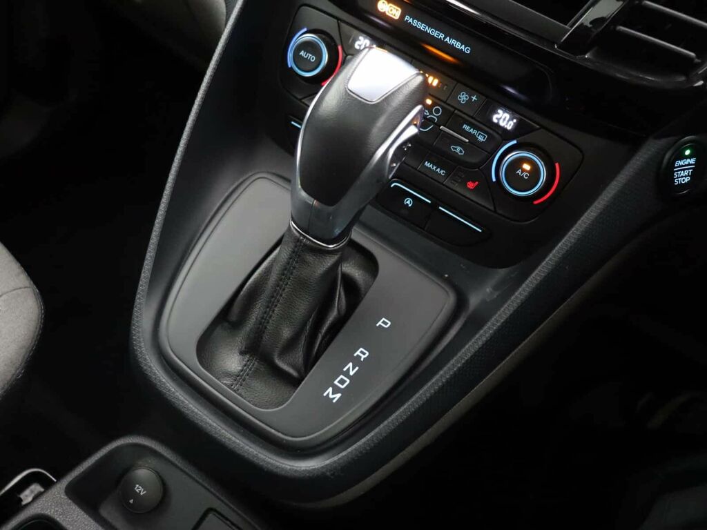 Ford Tourneo Connect Connect 1.5 Ecoblue 120 Titanium Powershift- P White #20