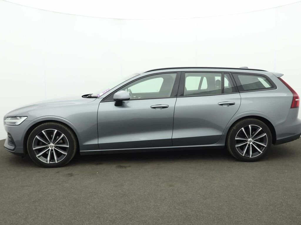 Volvo V60 2.0 B3p R Design Blue #4