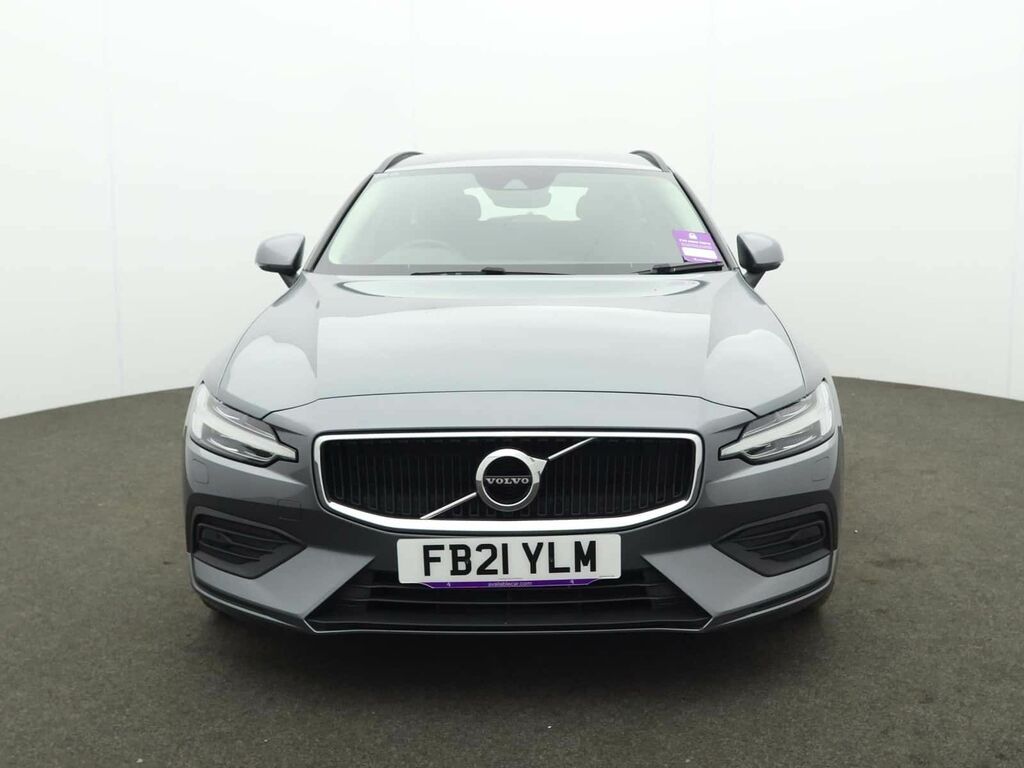 Volvo V60 2.0 B3p R Design Blue #2