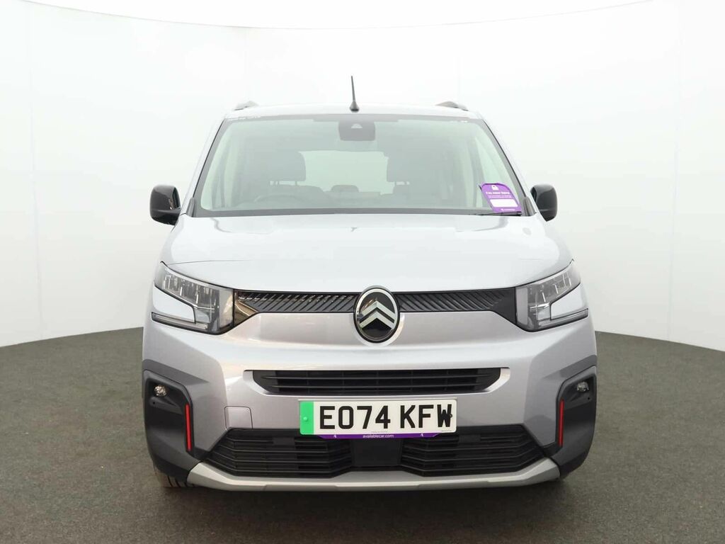 Citroen e-Berlingo 800 100Kw 50Kwh Driver Edition White #2