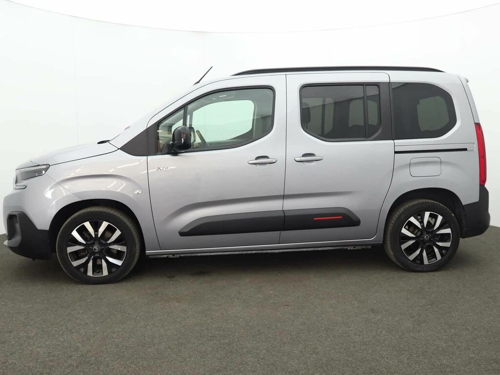 Citroen e-Berlingo 800 100Kw 50Kwh Driver Edition White #4