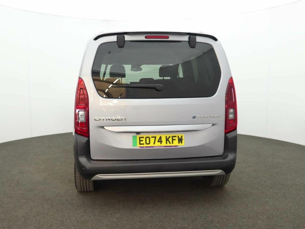 Citroen e-Berlingo 800 100Kw 50Kwh Driver Edition White #3