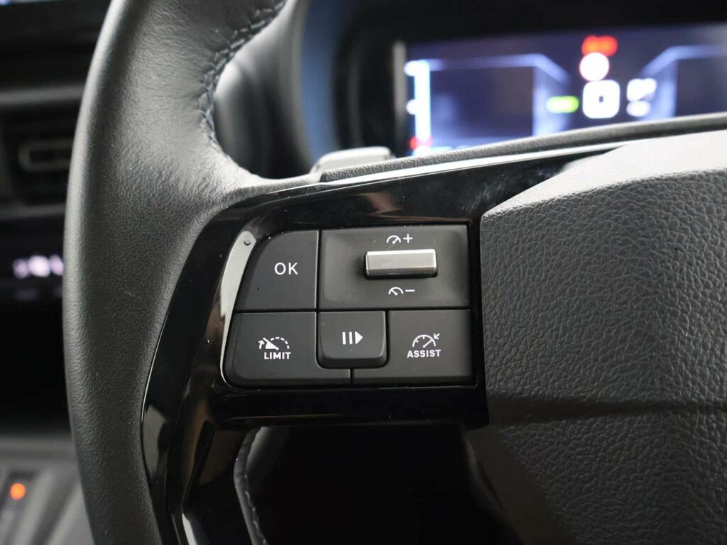 Citroen e-Berlingo 800 100Kw 50Kwh Driver Edition White #18