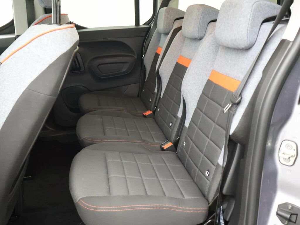 Citroen e-Berlingo 800 100Kw 50Kwh Driver Edition White #10