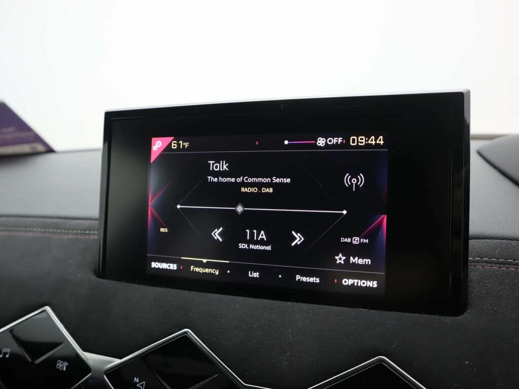 DS DS 3 Crossback 1.2 Puretech Prestige Crossback Euro 6 Ss  #12