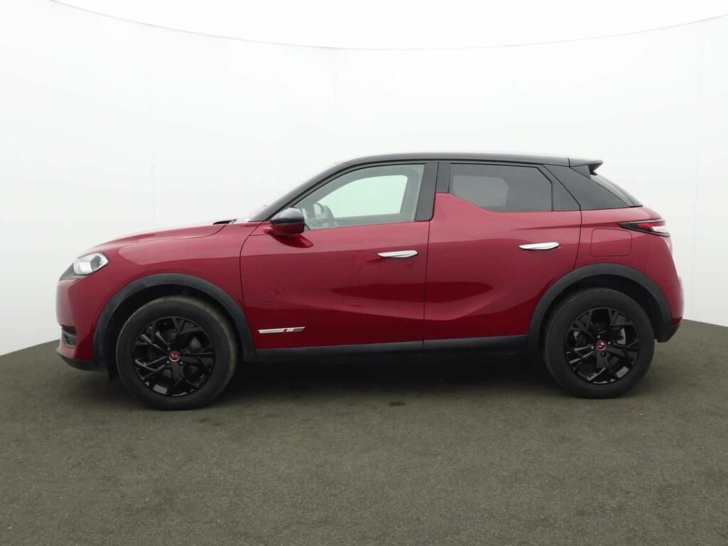 DS DS 3 Crossback 1.2 Puretech Prestige Crossback Euro 6 Ss  #4