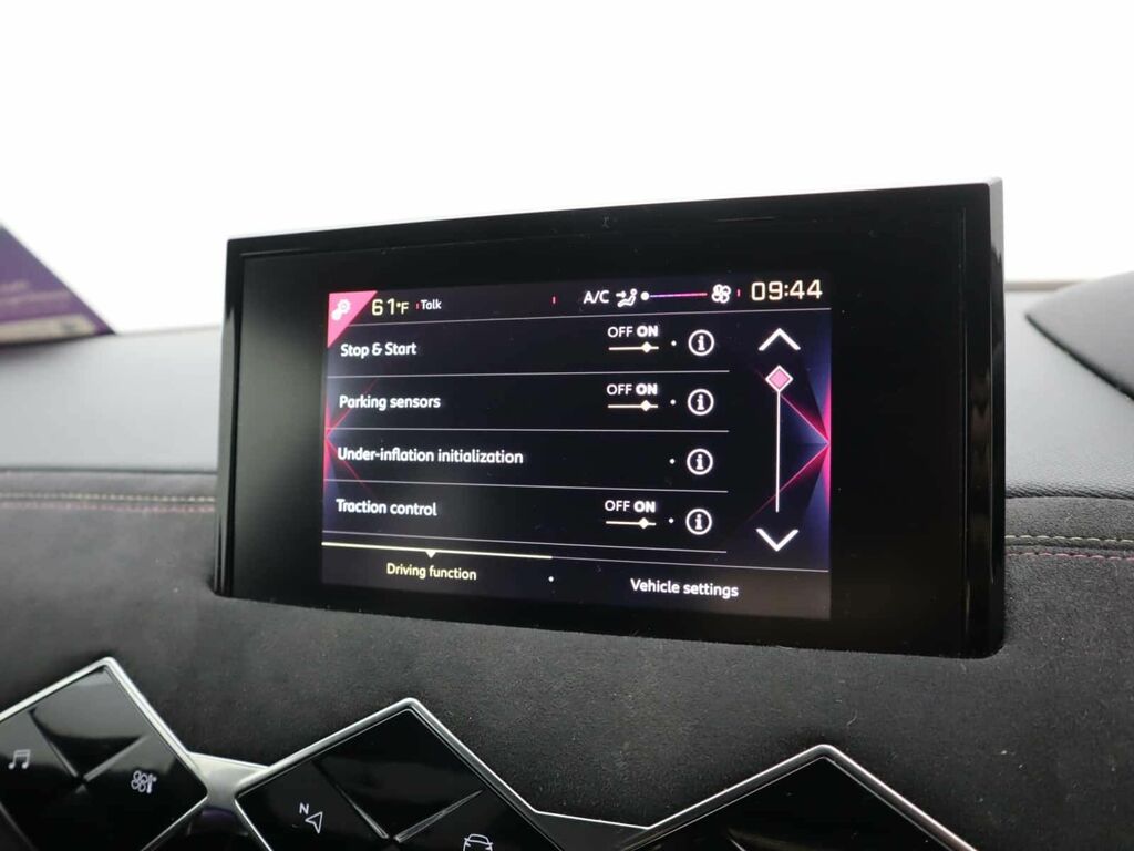 DS DS 3 Crossback 1.2 Puretech Prestige Crossback Euro 6 Ss  #14