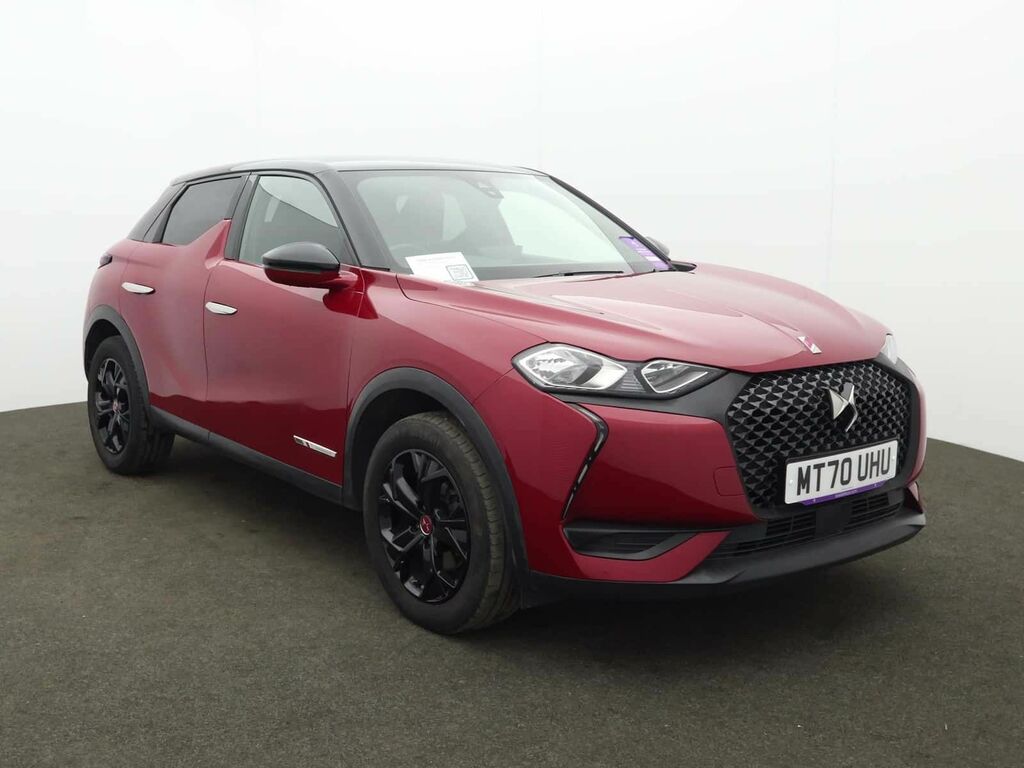 DS DS 3 Crossback 1.2 Puretech Prestige Crossback Euro 6 Ss  #1