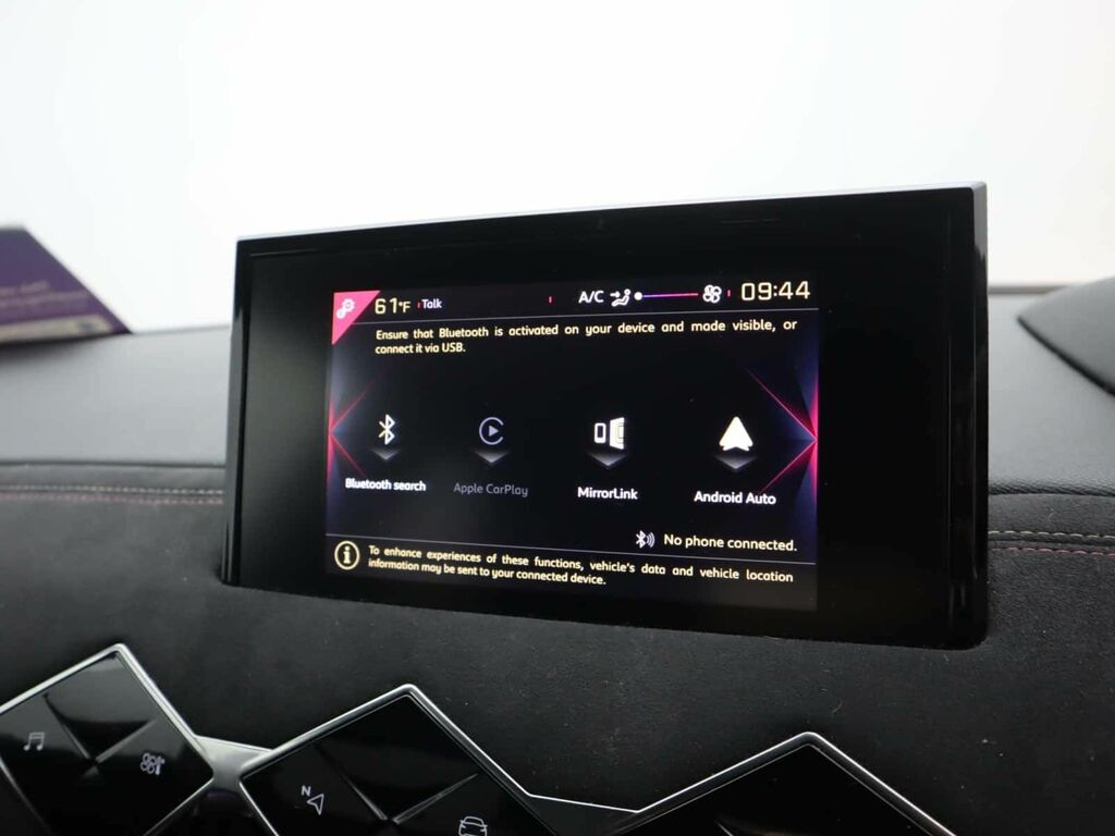 DS DS 3 Crossback 1.2 Puretech Prestige Crossback Euro 6 Ss  #15