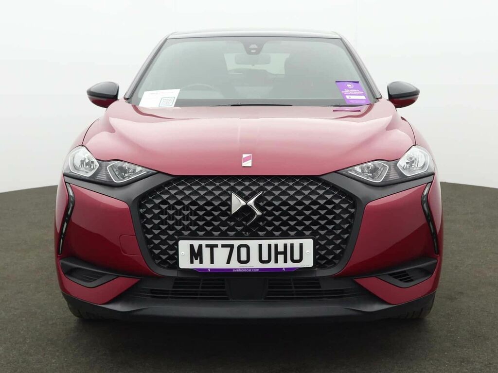 DS DS 3 Crossback 1.2 Puretech Prestige Crossback Euro 6 Ss  #2