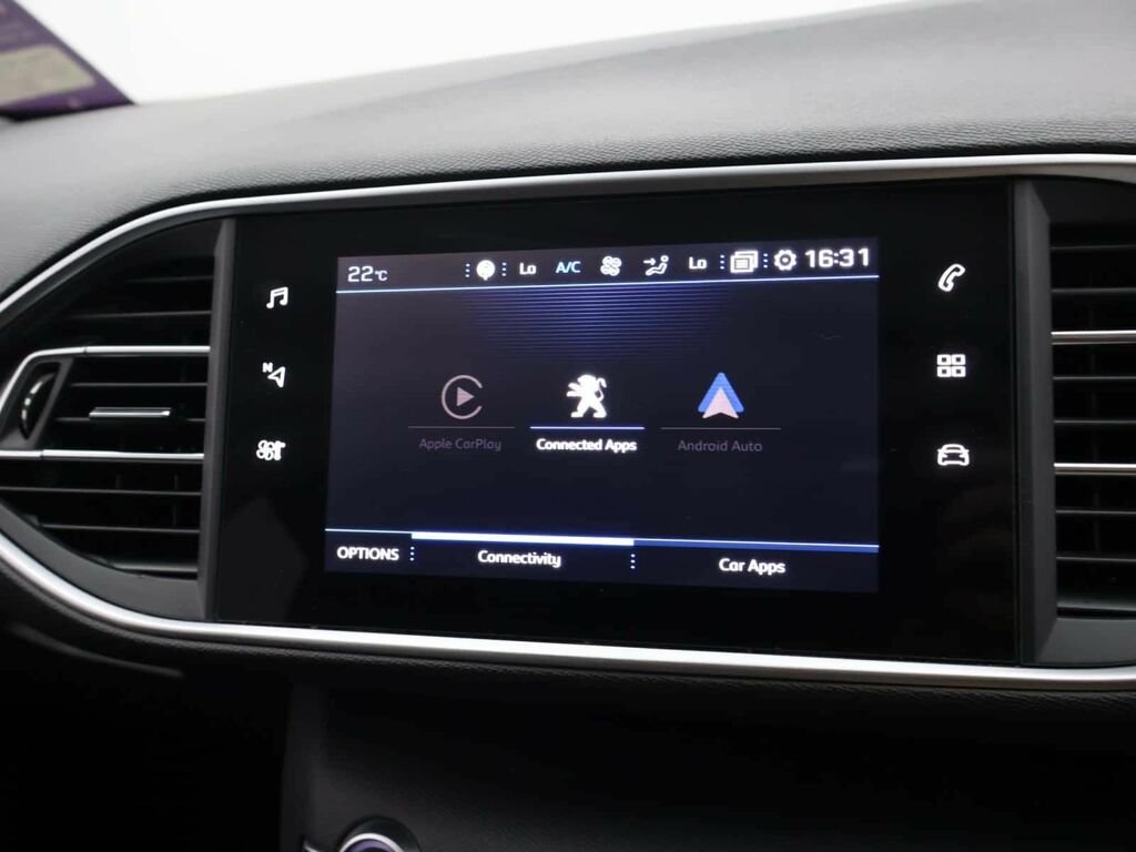 Peugeot 308 SW 1.5L Active White #15