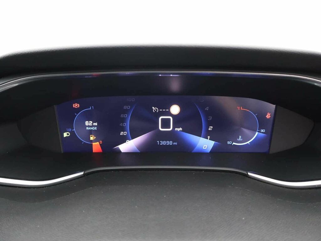 Peugeot 308 SW 1.5L Active White #10