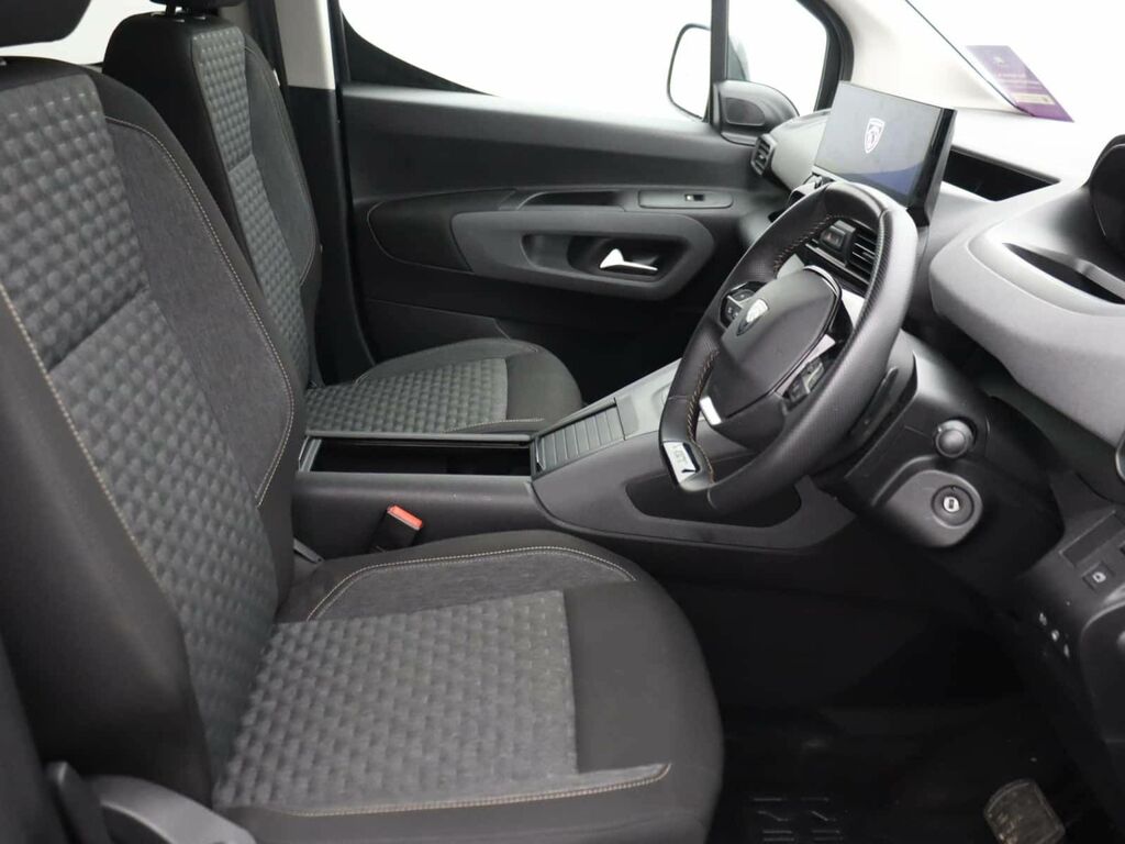 Peugeot e-Rifter Gt Grey #13