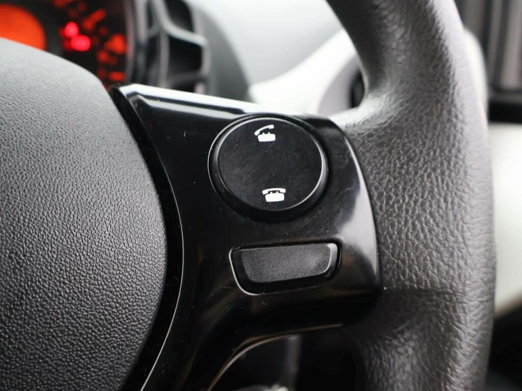 Citroen C1 1.0 Vti 72 Feel White #18