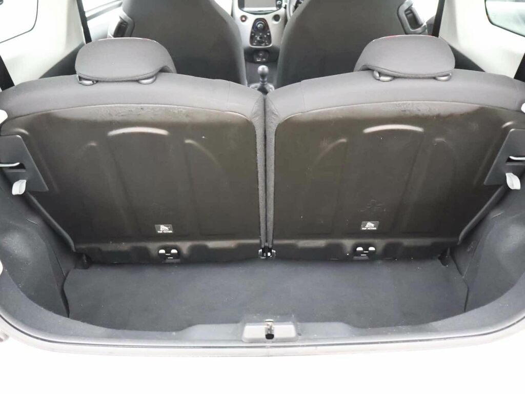 Citroen C1 1.0 Vti 72 Feel White #7