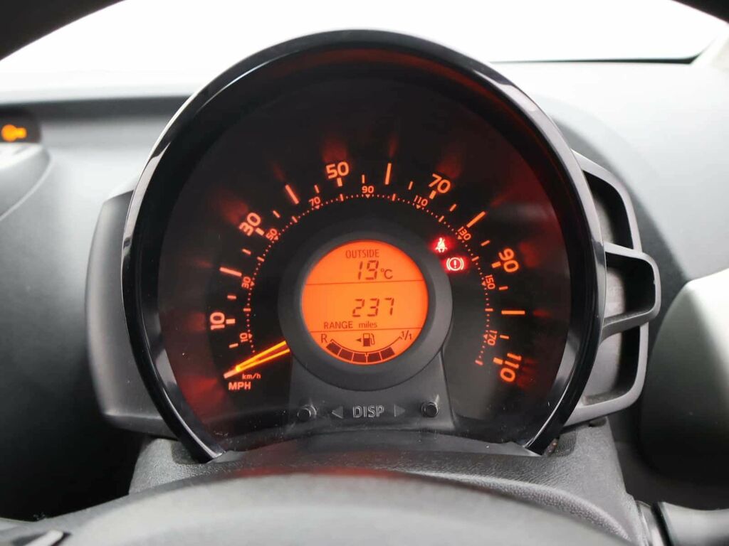 Citroen C1 1.0 Vti 72 Feel White #11