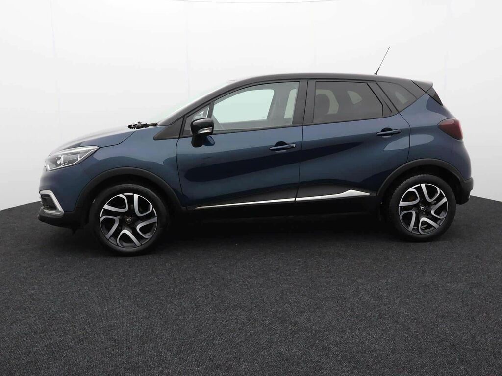 Renault Captur 1.3 Tce 130 Iconic  #4