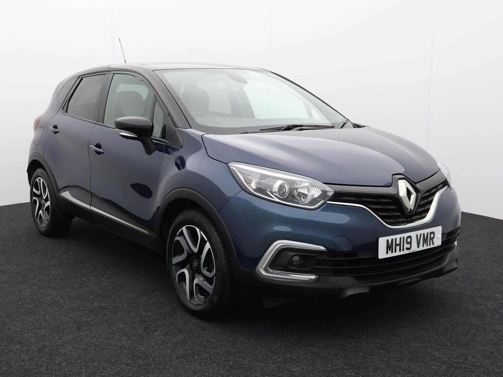 Renault Captur 1.3 Tce 130 Iconic  #1