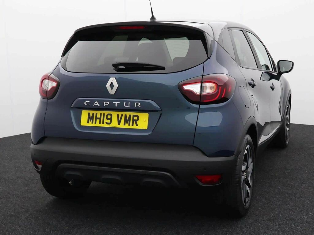 Renault Captur 1.3 Tce 130 Iconic  #5