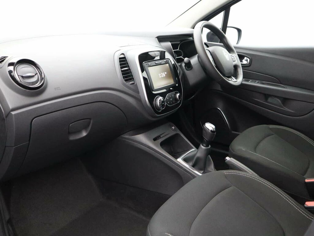 Renault Captur 1.3 Tce 130 Iconic  #9