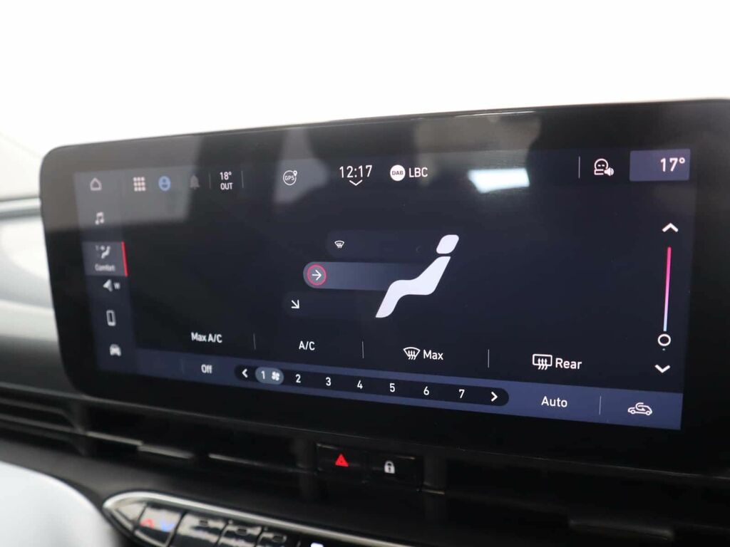 Fiat 500E 42Kwh Icon Black #13