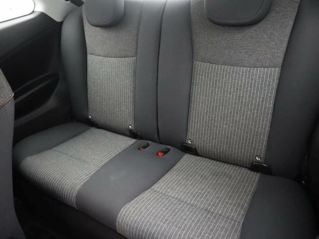 Fiat 500E 42Kwh Icon Black #10