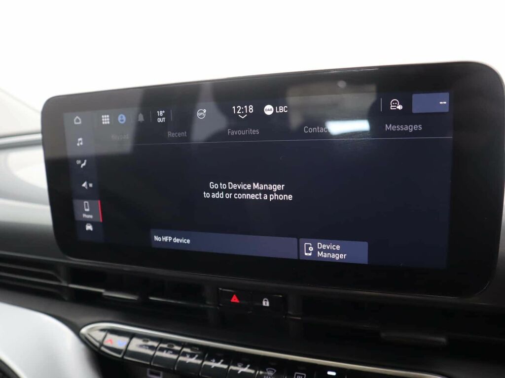 Fiat 500E 42Kwh Icon Black #15