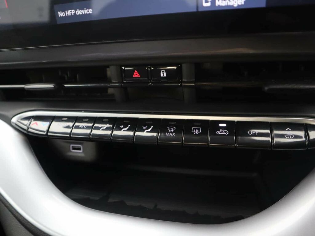 Fiat 500E 42Kwh Icon Black #16