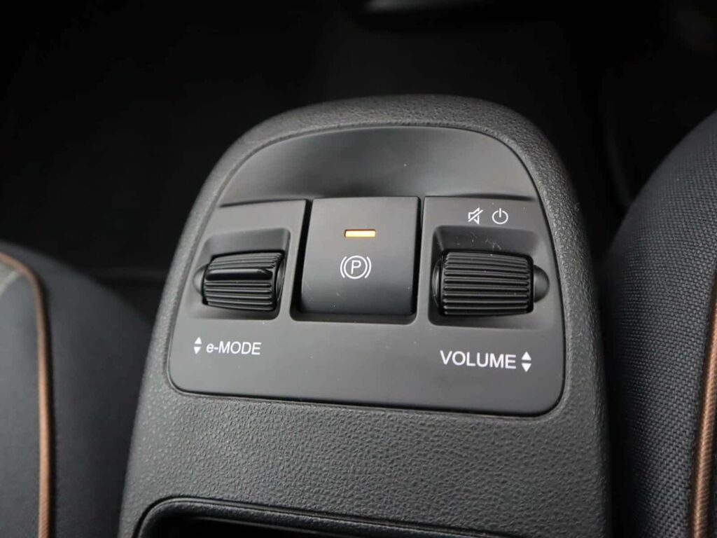 Fiat 500E 42Kwh Icon Black #18
