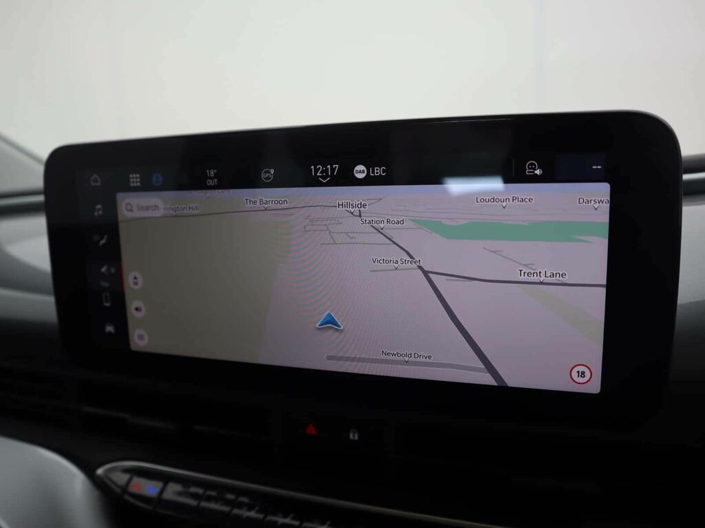 Fiat 500E 42Kwh Icon Black #14