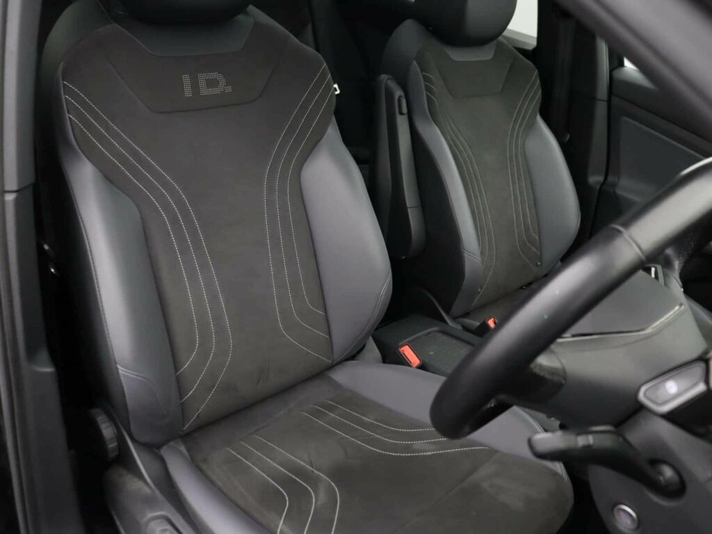 Volkswagen ID.5 150Kw Style Pro Performance 77Kwh White #7