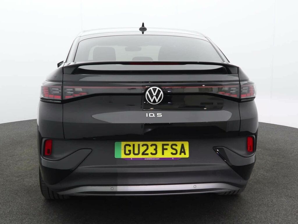 Volkswagen ID.5 150Kw Style Pro Performance 77Kwh White #3