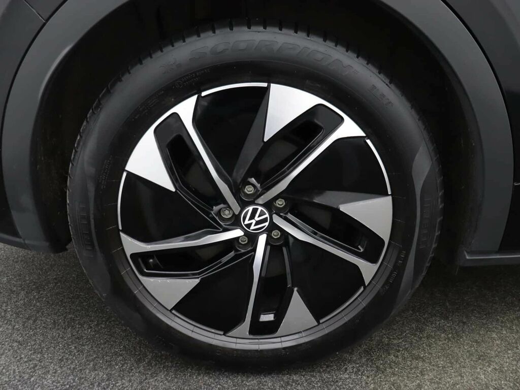 Volkswagen ID.5 150Kw Style Pro Performance 77Kwh White #6